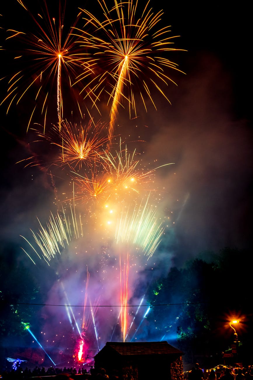 Happy New Year 2025