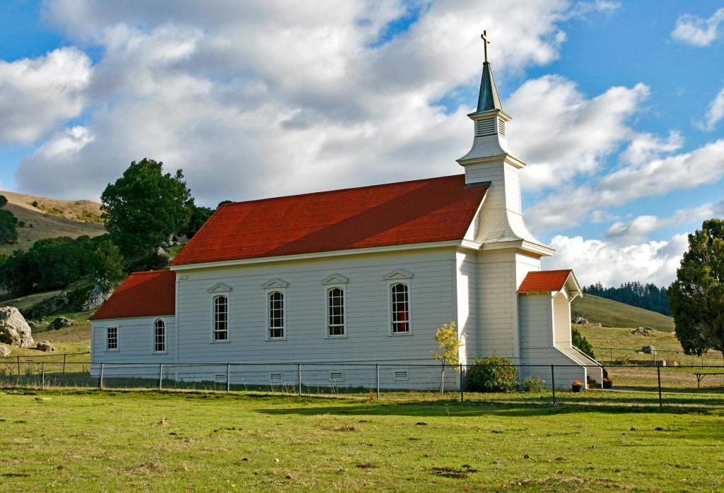 Don’t join a church Be the Church